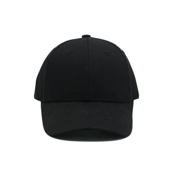 Почерните плоские шляпы пряжки ткани собственной личности металла бейсбольных кепок вышивки