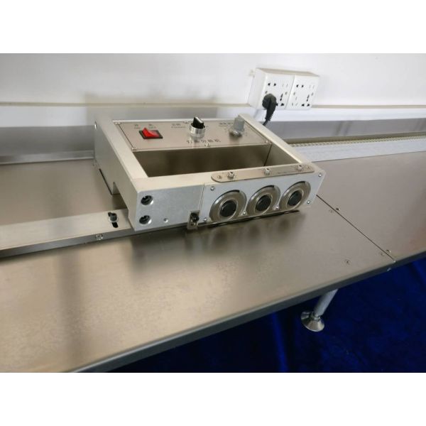 LED Tube PCB Depanelizer For LED Lighting T8 Tube PCB Cutting Machine