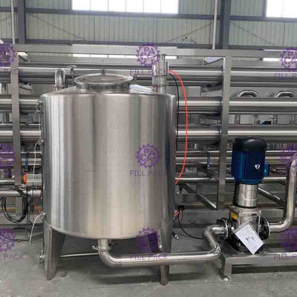 Water Purifier Machine