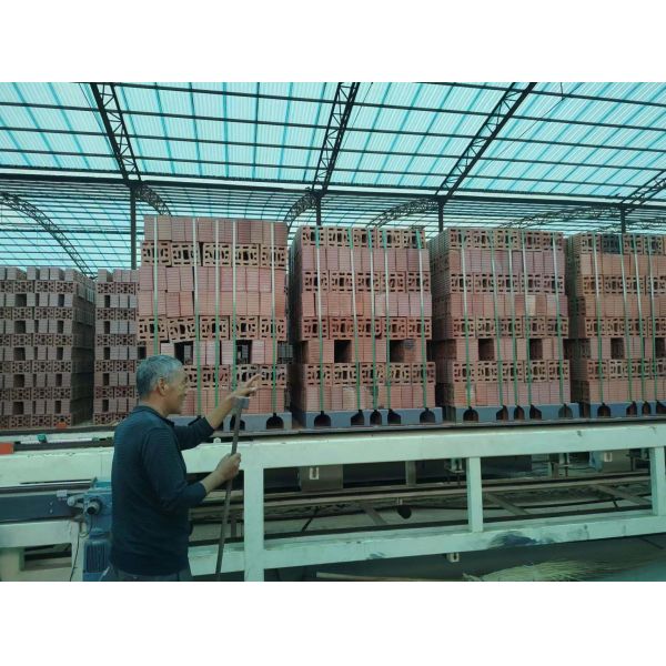 8000-12000 штук/час Мощность кирпичная фабрика машина для полностью автоматической кирпичной упаковки