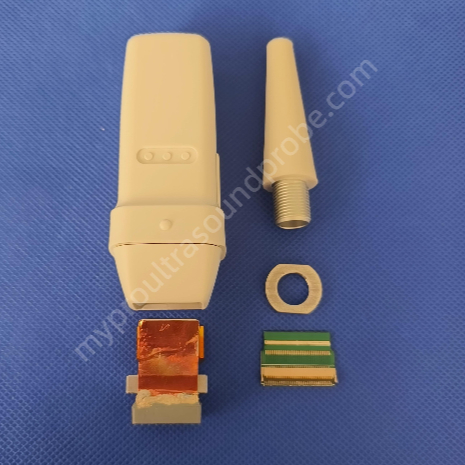 Aloka UST-5299 Phased Array Probe Ultrasound Crystal Ultrasound Scanner Scanhead Acoustic Moudle
