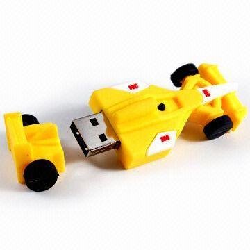 Memoria USB AT-152 de la historieta