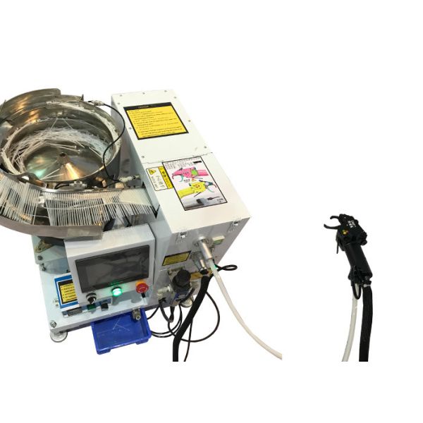 Машина связи кабеля нейлона оружия 0.8S электричества Handheld