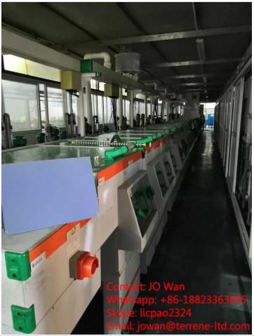 Blackening Oxidation Machine