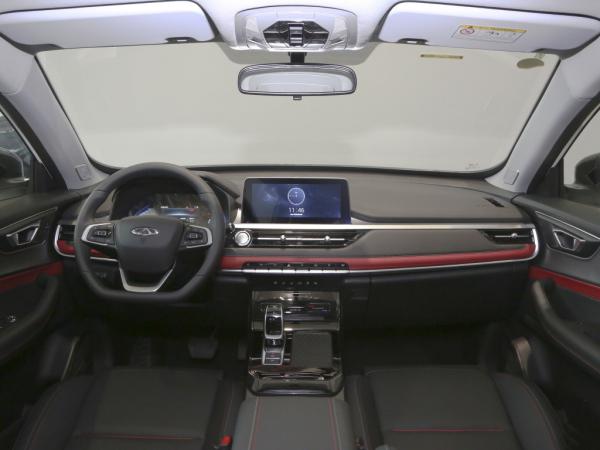 1.5TCI-6MT estojo compacto confortável automático SUV SQRE4T15C Chery Tiggo7