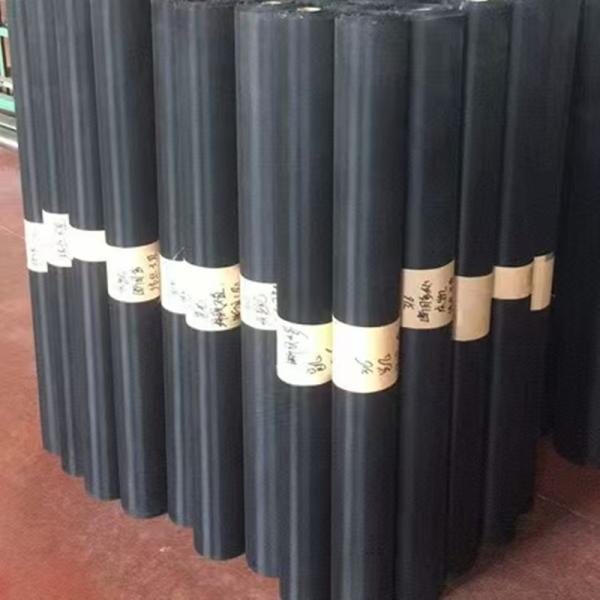 304 316 18x16 Mesh Stainless Steel Woven Wire Mesh For Window / Door