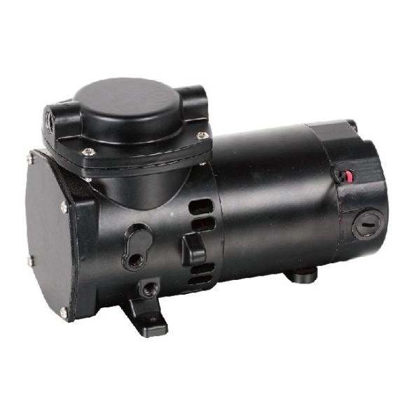 DC Brush Diaphragm Vacuum Pump 12V DC Vacuum Pump 35L/min 100W Oil Free Diaphragm Pump 3.6 bar Small Vacuum Pump