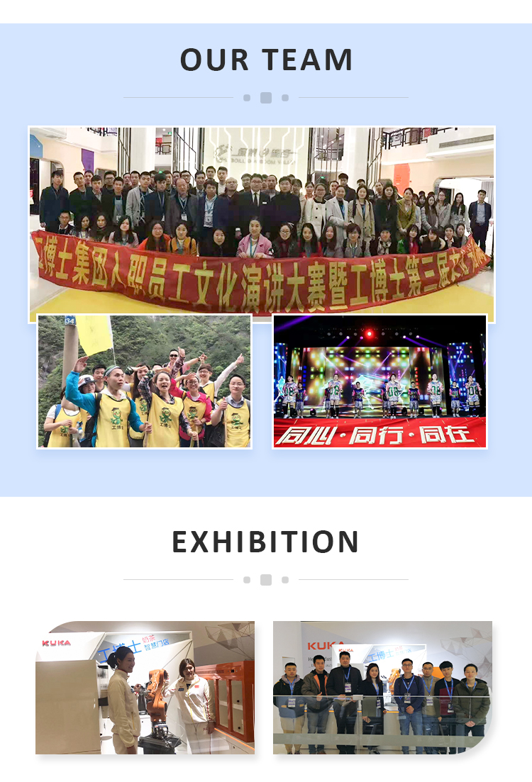 AGV Robot Q3-600C полезная нагрузка 600 кг с CNGBS Cobot Robot Arm для проекта автоматизации как AGV