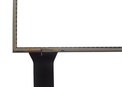 Écran tactile 10,4 capacitif d'USB pour le moniteur de kiosque de position, anti- vente au détail sensible de système financier d'explosion