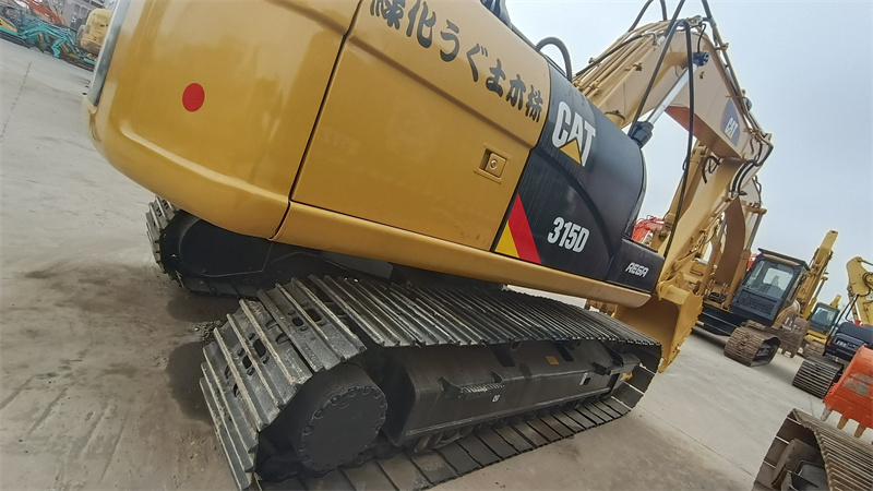 экскаваторы используемые Crawler кота 315D 315 экскаватор землекопа 15 тонн