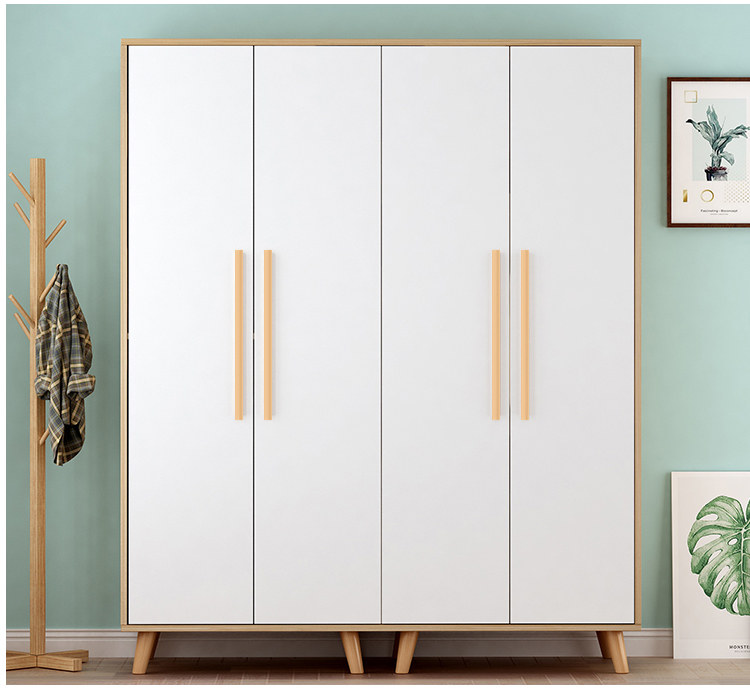 Hidden Aluminum T-Shaped Cabinet Handle with Contemporary Design for Kitchen & Bathroom Drawers Easy Installation 18mm Height