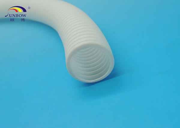 PA PP PE Plastic Soft Corrugated Hose / Pipes / Tubing for Electrical Wire
