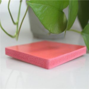 Покрашенный химической устойчивостью лист бросания плексигласа акриловый