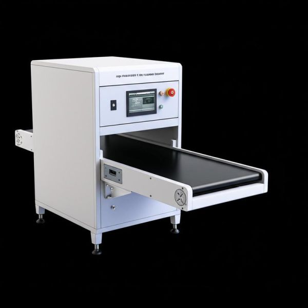 High Penetration X-Ray Luggage Scanner with AC/DC Power Supply for Quick and Accurate Baggage Inspection