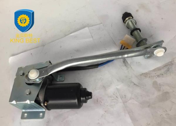 O motor do limpador das peças da máquina escavadora de PC400-7 KOMATSU poupa 208-53-13780 com lâmina de limpador