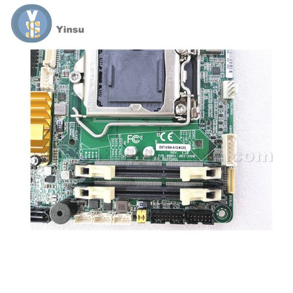 Replacement NCR Estoril Motherboard ATM Machine Parts 445-0764433 4450764433