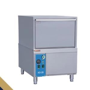 Countertop Dishwashing Equipment Full Integrated Hotel Dishwasher