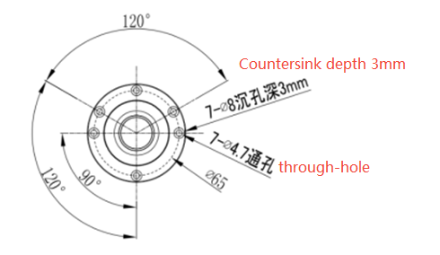 ONN M4S-H Status Alarm LED Indicator DC 12V 24V IP40 RYG Aluminum Top And Base Signal Tower Light For Milling Machine