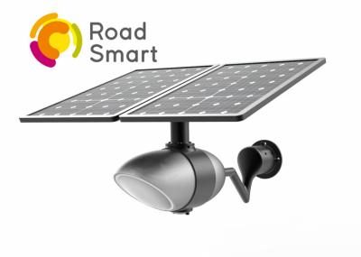 Road Smart Solar LED Wall Light Music Play Function For Garden Park RS-BF25-BA