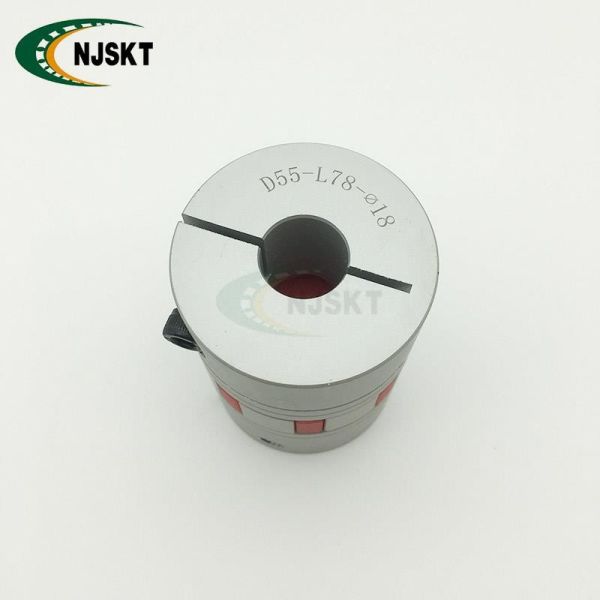 SRJ-20C Jaw Coupling 20×30mm Coupling For Hydraulic Pump