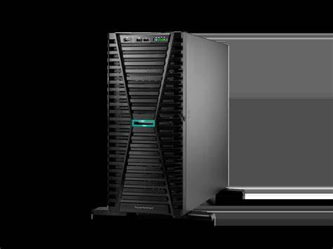 Ml110 Gen11 Hp Proliant Tower Server Pcie 5.0 1tb Ddr5 Ram Memory With Xeon Processor