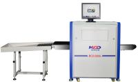 taille de tunnel des scanners MCD-5030C 500w*300Hmm de bagages d'aéroport de la charge 170kg