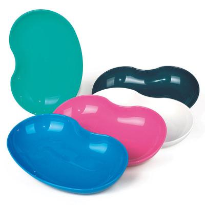 Emesis Tray Bucket do hospital, bandejas plásticas descartáveis do quadrado plástico médicas