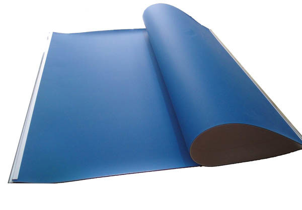 Full Mold Carton Boards Printing Rubber Blanket 12000 Prints/h
