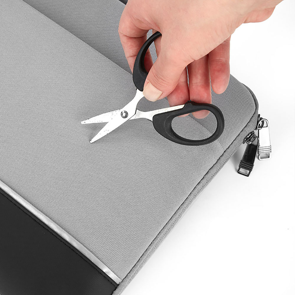 For Laudtec 14 Inch Laptop Sleeve Bag Night Reflective Shockproof Briefcase for Mac Book Air Business for School Office Model Wholesale OEM/ODM/Private Label