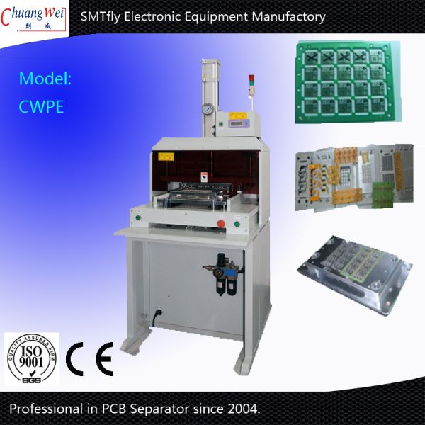 PCB Punch Equipment Pneumatic Punching Machine for Iphone 6 Flex Boards