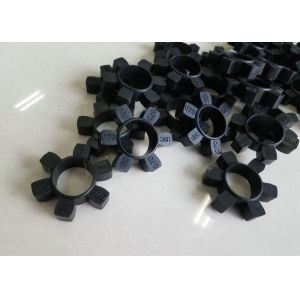 HRC Rubber Polyurethane Coupling Spider HRC70 HRC90 HRC110 Size with 1.4g/cm3