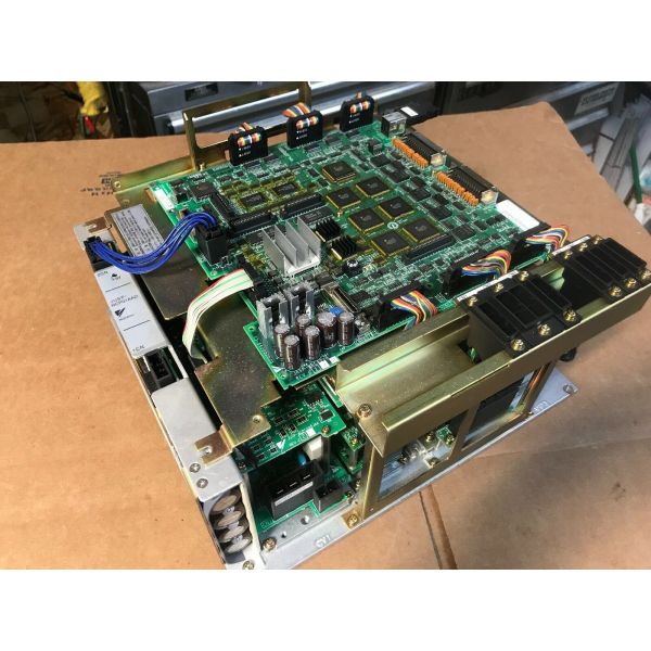 СЕРИЯ РЕГУЛЯТОРА CACR-SR ПРИВОДА СЕРВОПРИВОДА SERVOCONTROL YASKAWA CACR-UP20AAA