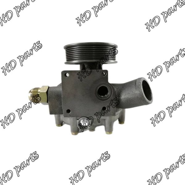 Водяная помпа 203-6093 двигателя черноты C7 для ГУСЕНИЦЫ