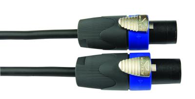 Low Noise Speaker Cable 2 Core OFC Conductor Audio Cable DBL006 Copper Shielding