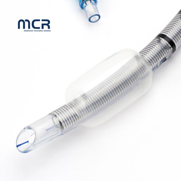 Flexible Nasal/Oral Endotracheal Tube With Micro-Thin PU Cuff And Soft Tip
