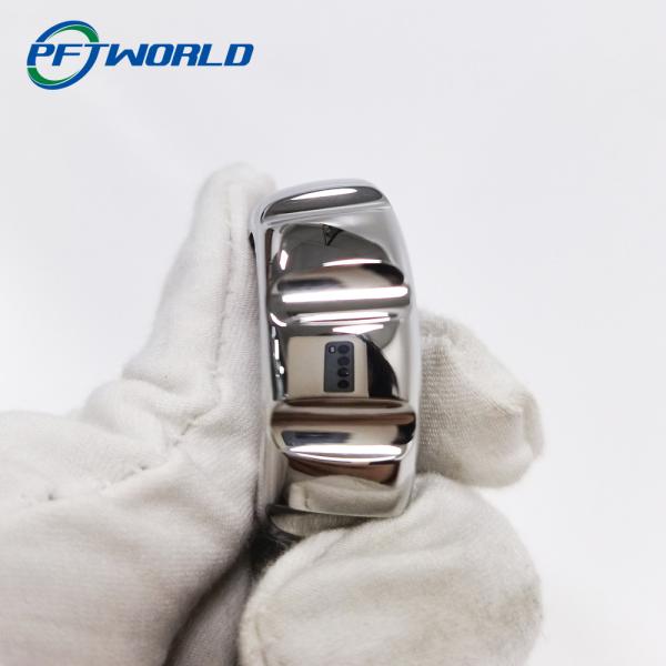 CNC Stainless Steel Parts Precision 5 Axis Aluminum CNC Machining Parts