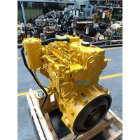 Assy 2200RPM do motor das peças C4.4 1104D-44T 74.5KW da máquina escavadora para 3054C o Assy do motor diesel do motor C4.4