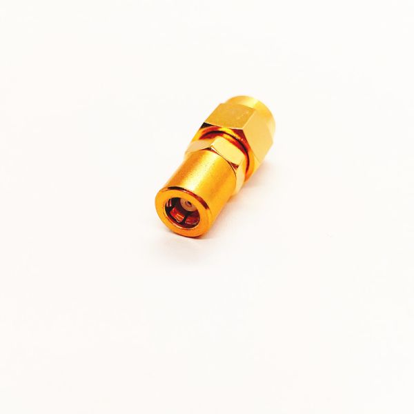 SMA/SMP-JJ RF Adapter DC-18GHz SMA Male To SMP Male Coaxial Adapter