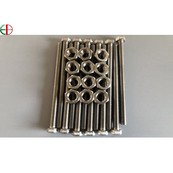 M2 - M100 Nickel Alloy Steel Monel K-500 Fasteners Monel K500 Hex Bolts & Nut