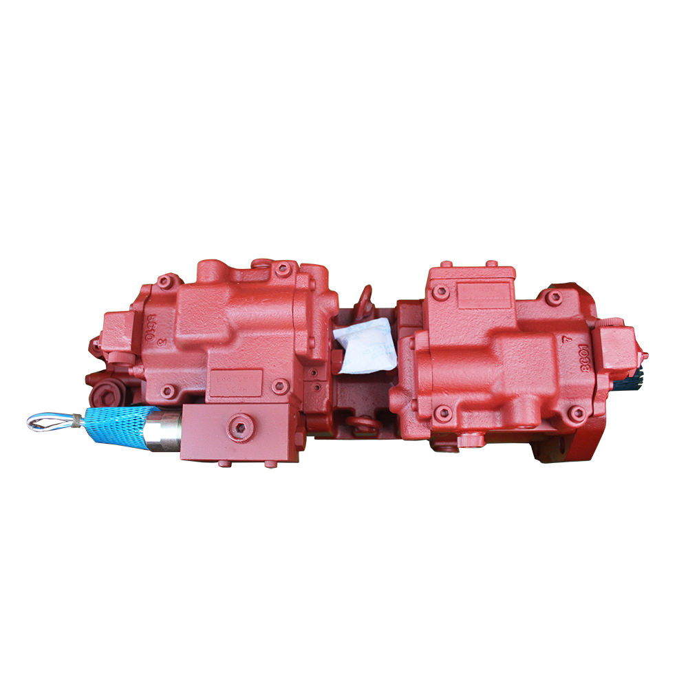 Насос поршеня гидронасоса DH150-7 XE135 экскаватора K3V63DT главный