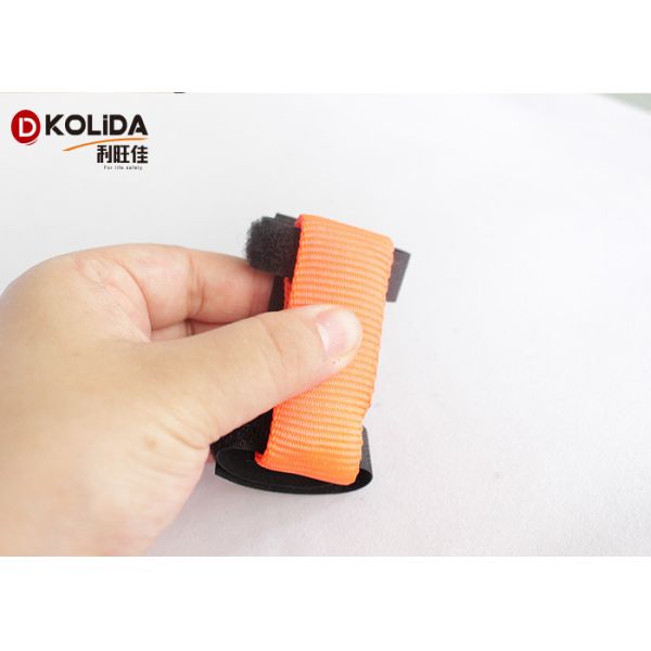 Weather Resistant Nylon LED Flashing Dog Night Light Attacher Pet Protect Collars