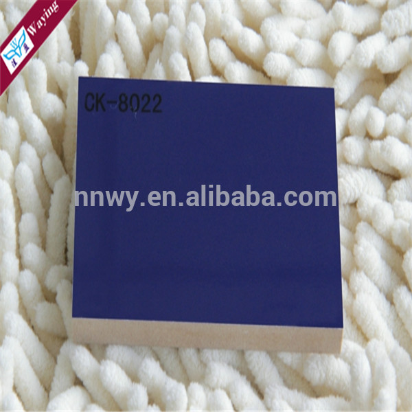 E0 Melamine High Gloss Uv Mdf Board 1220*2440mm For Decoration