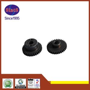 Окисляя черные части порошковых металлургий