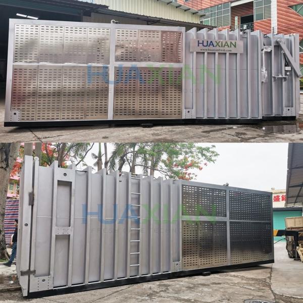 3 Pallet Vegetable Cooler Machine Refrigeration Unit for Sale, Easy Operation Vacuum Cooling Machine fo