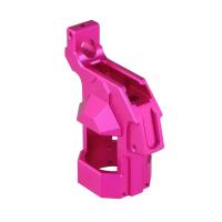 Peças usinadas CNC personalizadas OEM ODM Aceitável ± 0.01mm Tolerância