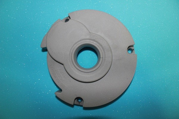 SGS Approved Custom Polyurethane Products Ring Gasket With Semi Rigid Foam