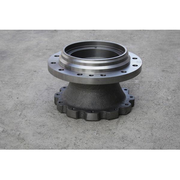 Vol-vo EC750C Excavator Final Drive Parts Swing Shaft Housing