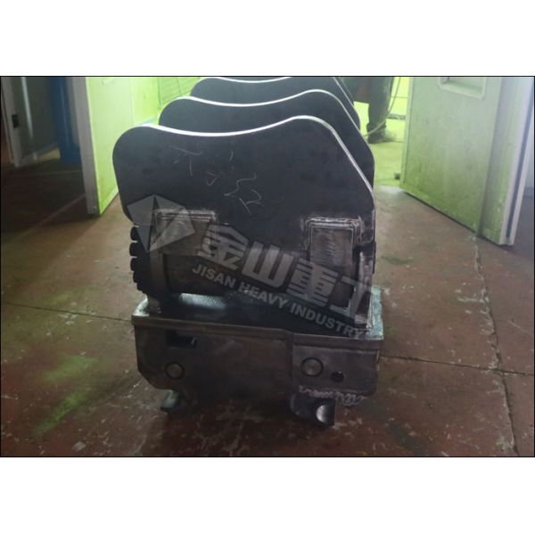 Eficacia alta del tirón 60-70m m del excavador de Hyundai del tamaño rápido inclinable hidráulico del Pin