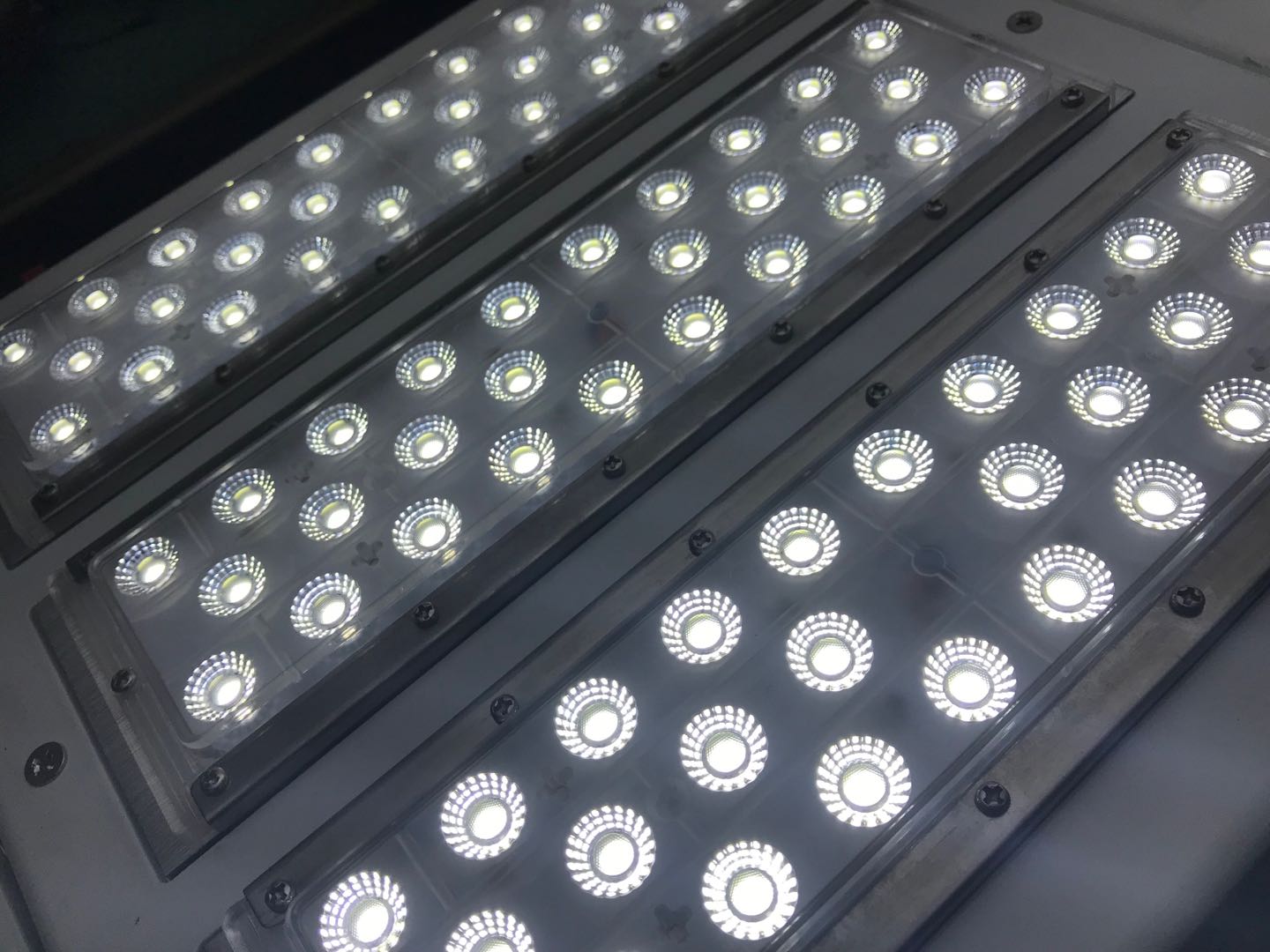 Света потока 300w СИД поля спорта курса баскетбола на открытом воздухе угол пучка 25/60/90 градусов