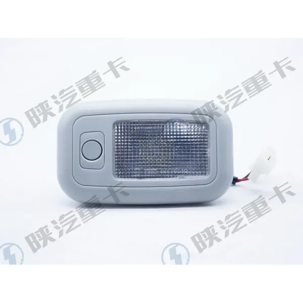 Tractor Cab Rear Side Illuminating Truck Light Spare Parts